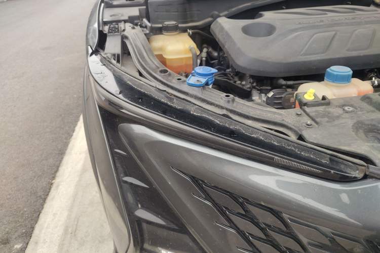 Used CHANGAN UNI-T 2022 1.5T Prestige Version
