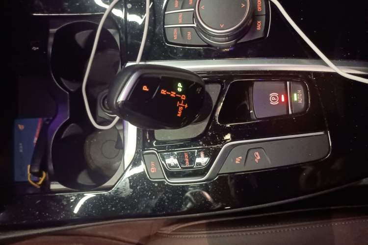 Used BMW X3 2021 xDrive25i Luxury Package Gear Lever