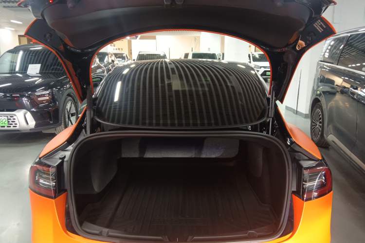 Used Tesla Model 3 2022 Rear-Wheel-Drive Version
