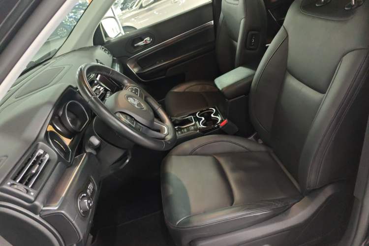 Used Jeep Grand Commander 2018 2.0T Four-Wheel Drive Enjoyment Edition China VI