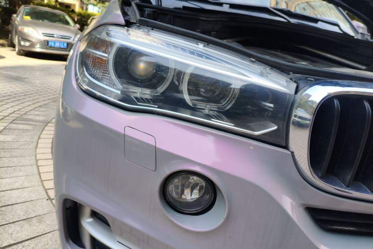 Used BMW X5 2014 xDrive35i Leading Model