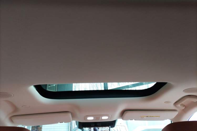 Used Wey Lanshan 2025 Four-Wheel Drive Max