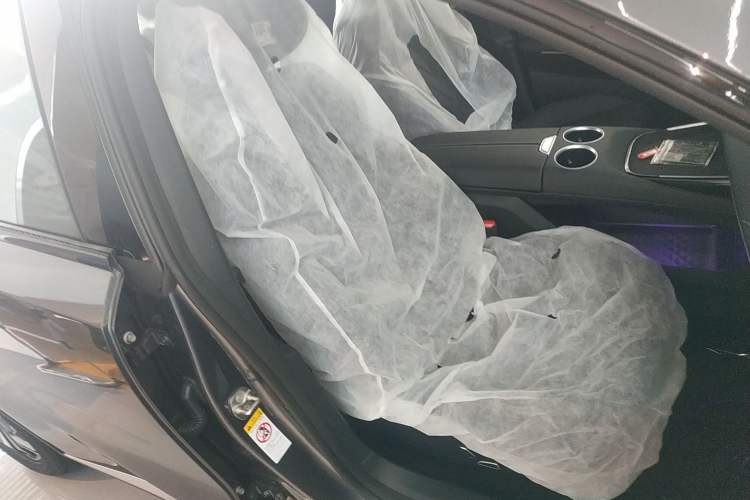 Used Deepal SL03 2025 Revised Version Range-Extended Elite Edition