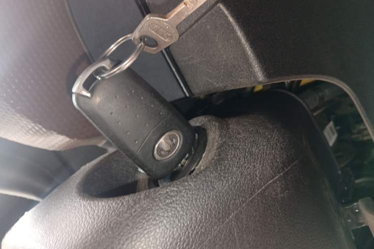 Used Great Wall Wingle 6 2017 2.0T Diesel Two-Wheel Drive Elite Version 4D20B
