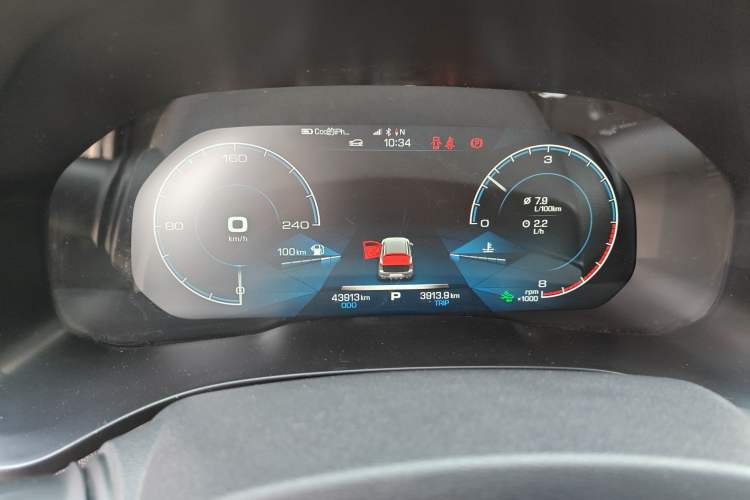 Used Haval F5 2020 1.5T DCT iXuan