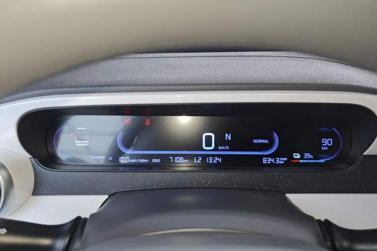 Used Geely Galaxy Panda 2025 210km Panda Kart