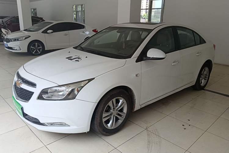 Used Chevrolet Cruze 2015 1.5L Classic SE MT