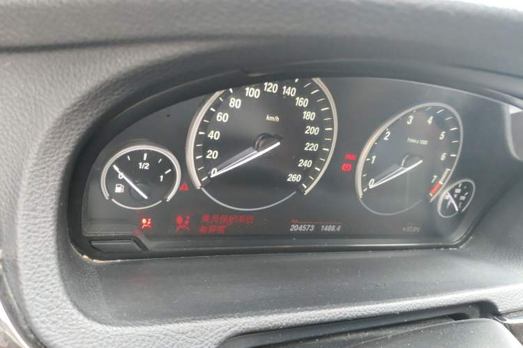 Used BMW 5 Series GT 2010 535i Leading Model Instrument Cluster