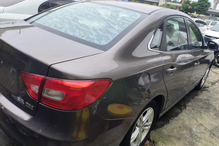 Used Bestune B30 2016 1.6L Automatic Luxury Model