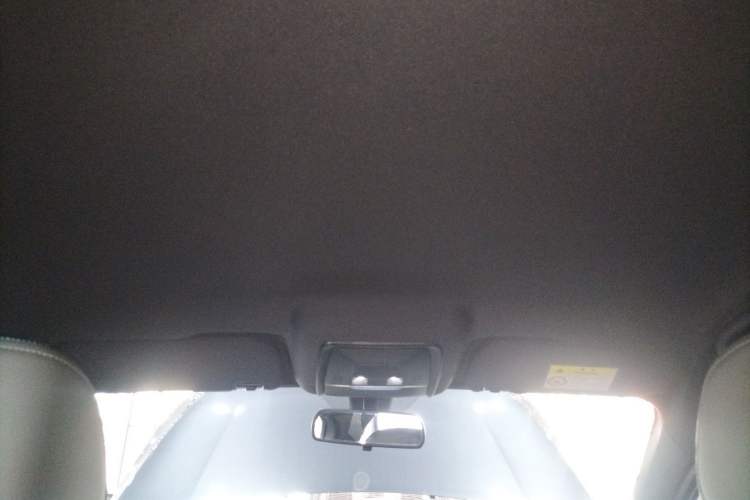 Used BYD Qin PLUS 2025 DM-i Smart Drive 55KM Leading Model Headliner