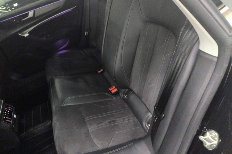 Used Audi A7L 2022 45 TFSI S-line Dream-Building Edition
