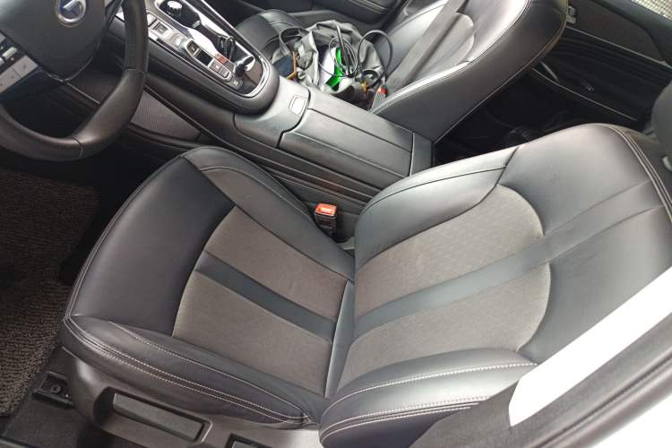 Used GAC Group EA6 2021 Luxury Edition Left Front Seat