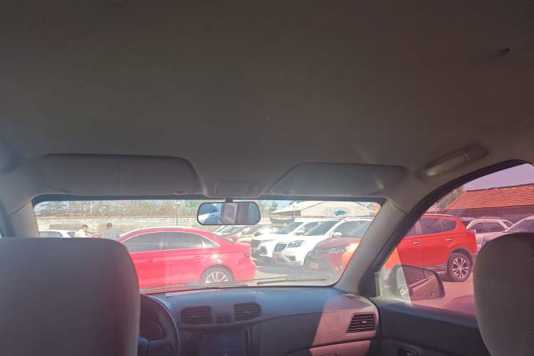 Used Wuling Hongguang 2015 1.5L S Basic Version China V Standard Headliner