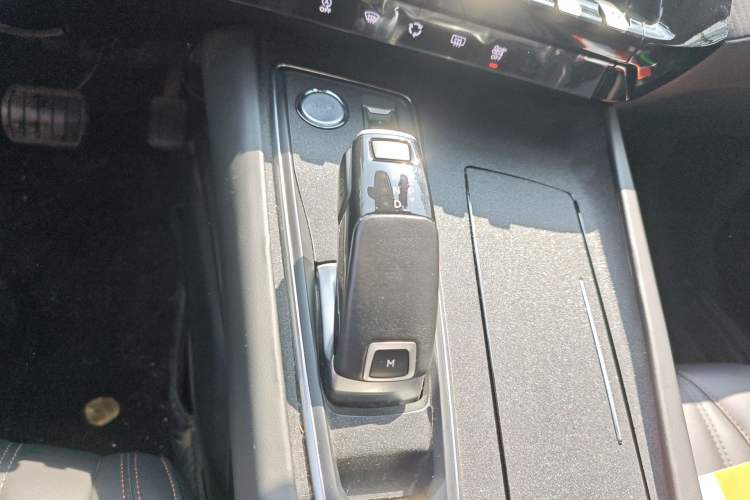 Used Peugeot 508 2022 508L 400THP PureTech Driving Control Edition Gear Lever