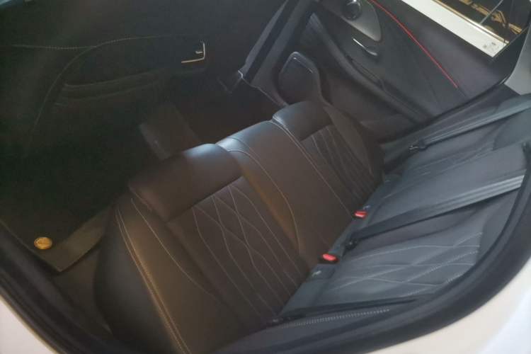 Used Chery Arrizo 8 2022 1.6T DCT Elite
