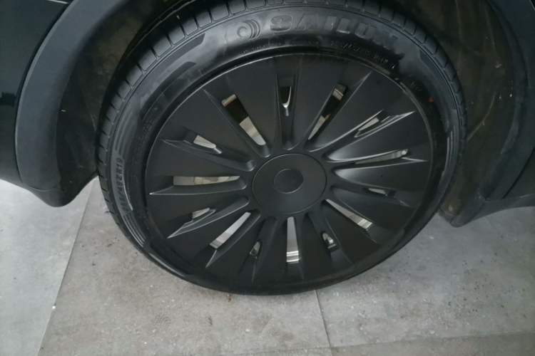 Used Tesla Model Y 2022 Revised Version Rear-Wheel Drive