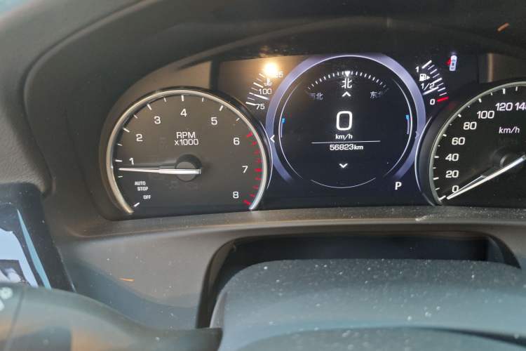 Used Cadillac CT6 2021 28T Fashion Edition
