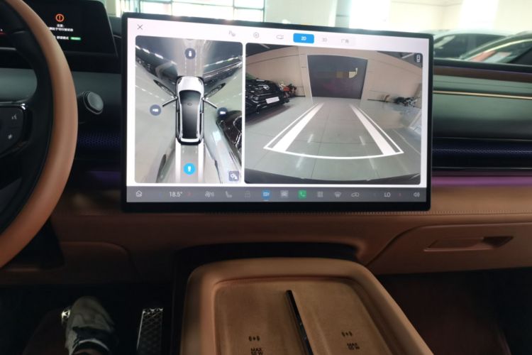 Used Hyptec HL 2025 700 Ultra Six-Seater All-Wheel-Drive LiDAR Version