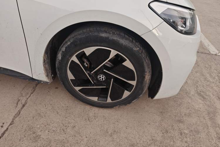 Used Volkswagen ID.3 2024 Outstanding Edition