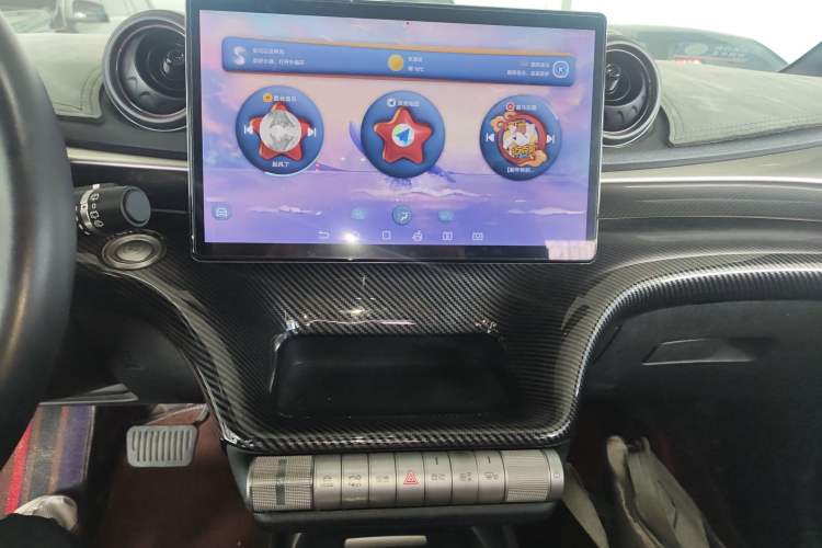 Used BYD Dolphin 2024 Honor Edition 420km Freedom Version
