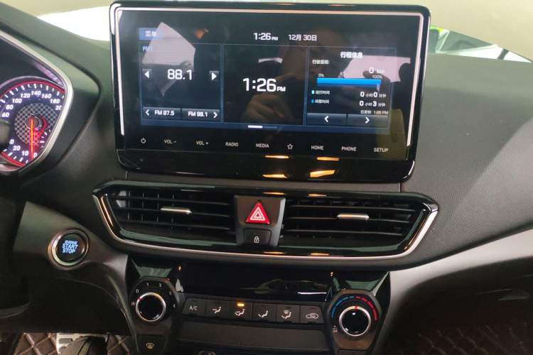 Used Hyundai Lafesta 2019 240TGDi Sport Edition China V standard