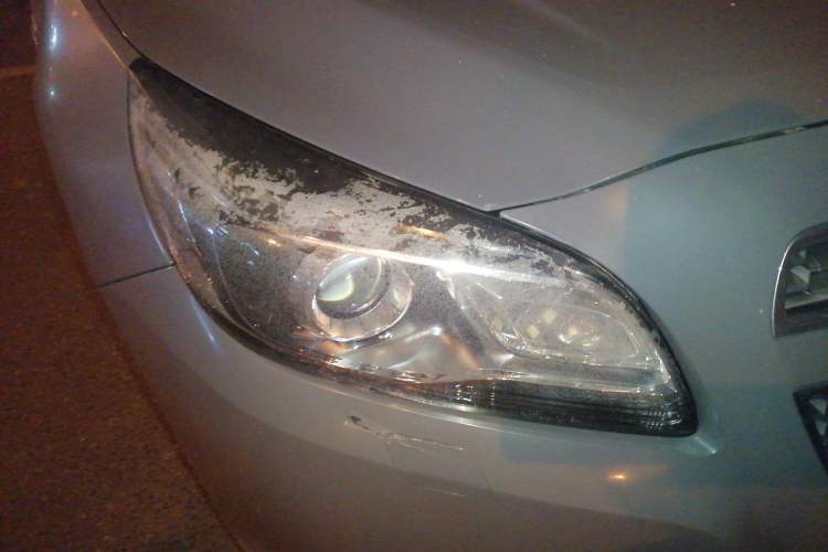 Used Chevrolet Malibu 2014 2.0L Automatic Luxury Edition Right Front Headlight