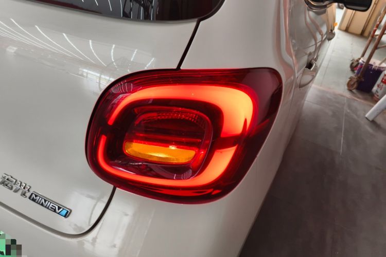 Used Wuling Hongguang MINIEV 2025 Four-Door Version Advanced Edition