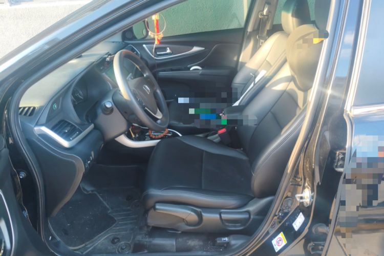 Used Honda Crider 2016 1.8L CVT Luxury Edition