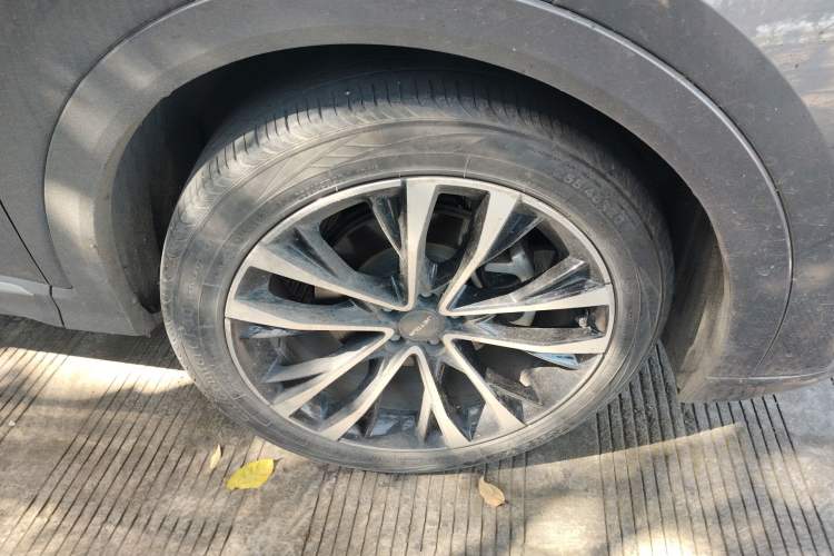 Used JETOUR X70 PLUS 2023 1.6T DCT Stronger PRO 5-Seater Right Front Wheel Hub