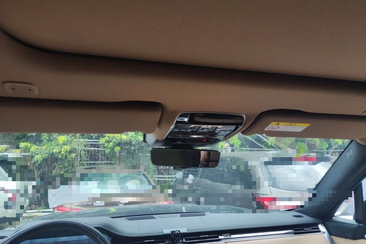 Used Land Rover Range 2023 3.0 L6 400 PS Prestige Seven-Seater Extended Version
