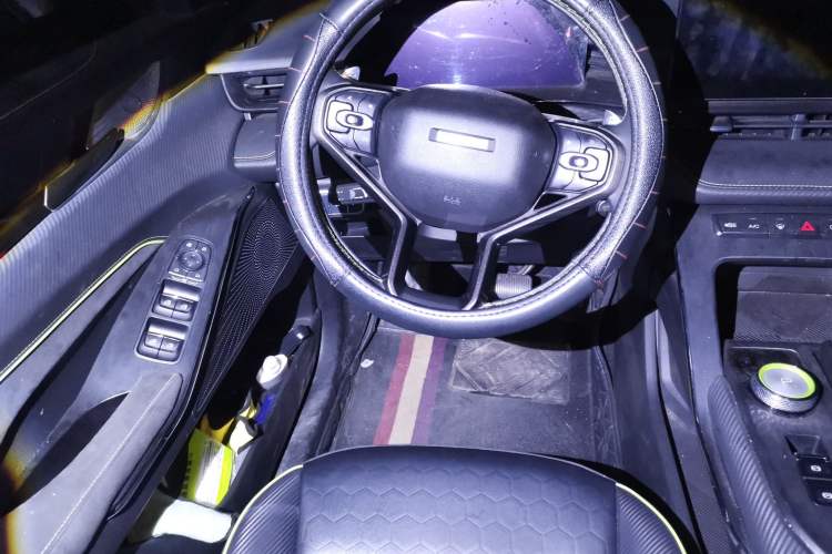 Used Haval H6S 2022 2.0T Two-Wheel Drive ZhiRun Version Steering Wheel