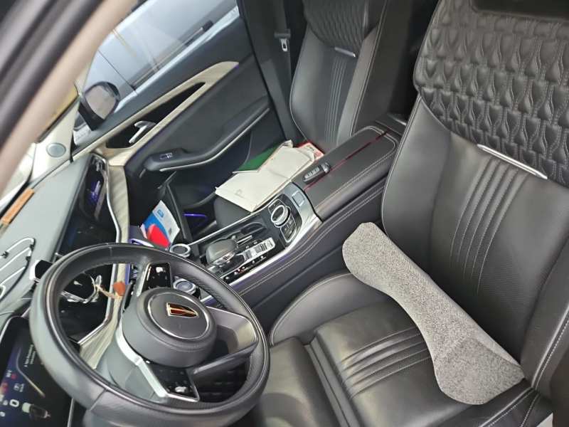 Used Hongqi H9 2020 3.0T Smart Connect Flagship Edition — 11