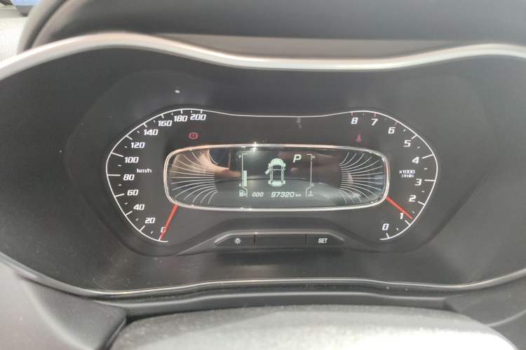 Used Baojun 510 2019 1.5L CVT Enjoyment Model China VI Emission Standard