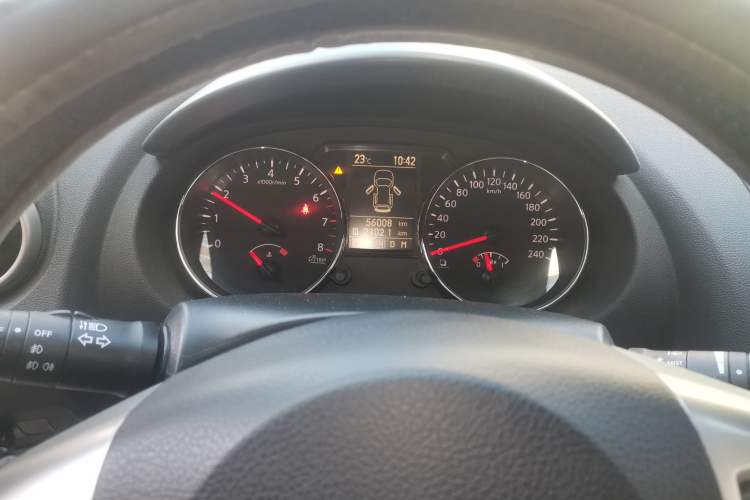 Used Nissan Qashqai 2015 2.0 XL Coolfire CVT 2WD Instrument Cluster