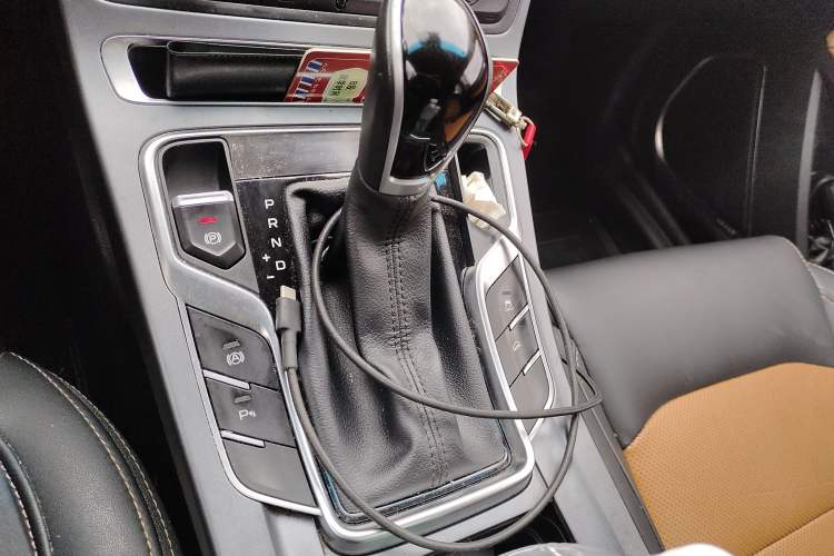 Used Geely Auto Vision S1 2018 1.4T CVT Fēngruì Model
