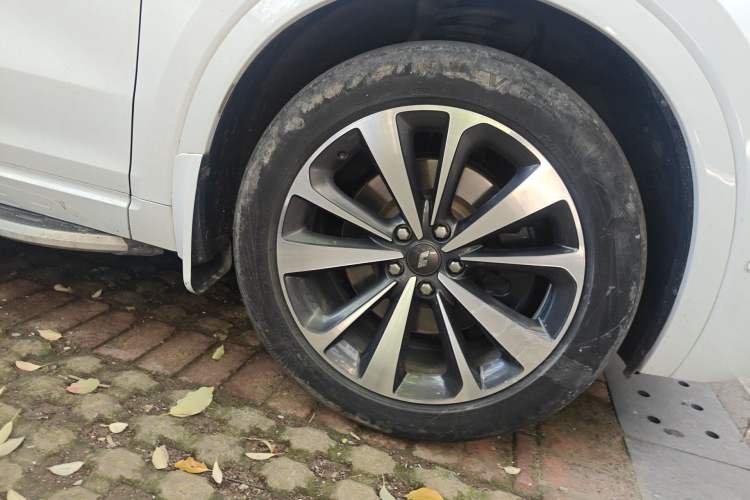 Used Li Auto ONE 2020 Range-Extended 7-Seater Version