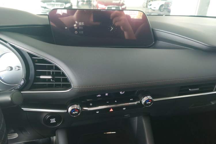 Used Mazda 3 Axela 2021 2.0L Automatic ZhiXuan Edition