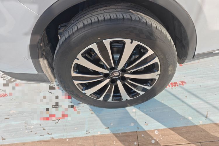 Used BYD Tang New Energy 2025 Model Smart Drive Version DM-i 175KM Deluxe Version Exterior 8