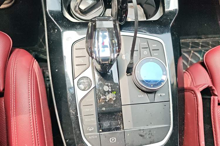 Used BMW X3 2022 xDrive30i Luxury Model M Night Sky Package