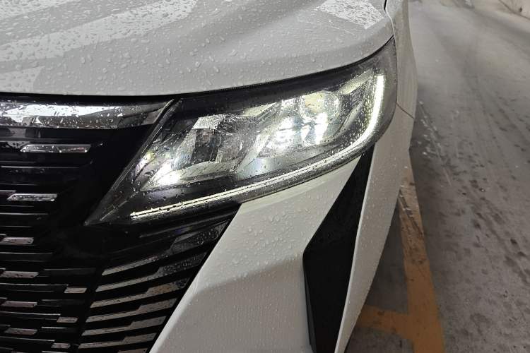 Used Geely Auto Haoyue PRO 2024 1.5T DCT Zongheng+ Left Front Headlight