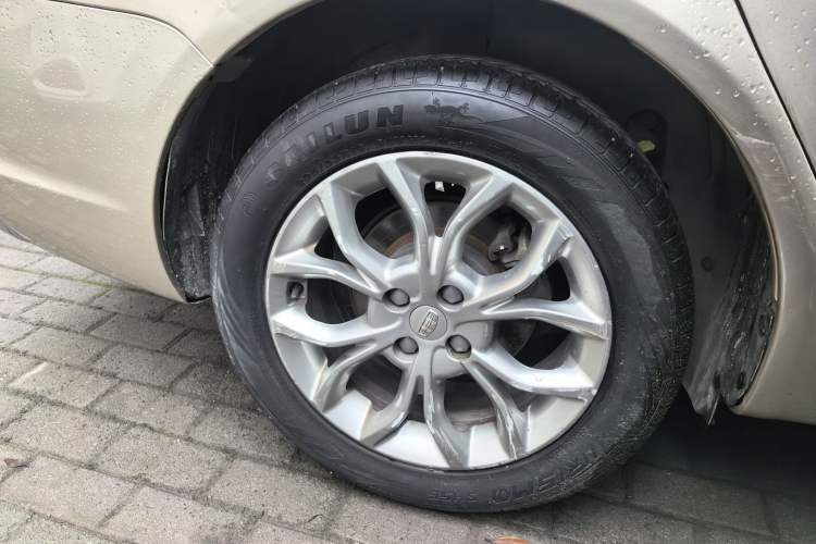 Used Geely Auto Vision 2018 1.5L Automatic Happiness Edition
