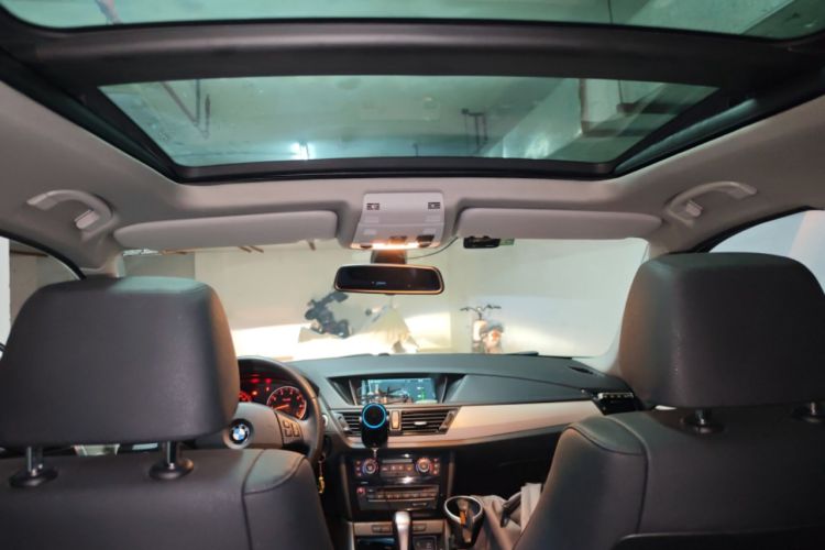 Used BMW X1 2013 sDrive18i Leading Model