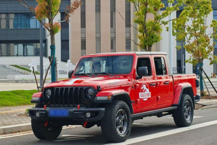 Used Jeep Gladiator 2022 3.6L Pioneer Edition