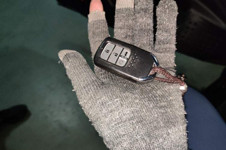 Used Honda Civic 2016 220TURBO CVT Prestige Edition
