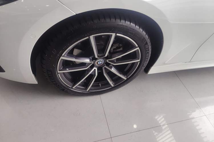 Used BMW 3 Series 2025 325Li M Sport Package