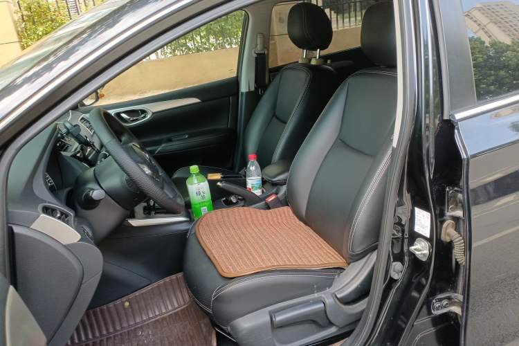 Used Nissan Sylphy 2021 Classic 1.6XE CVT Comfort Edition