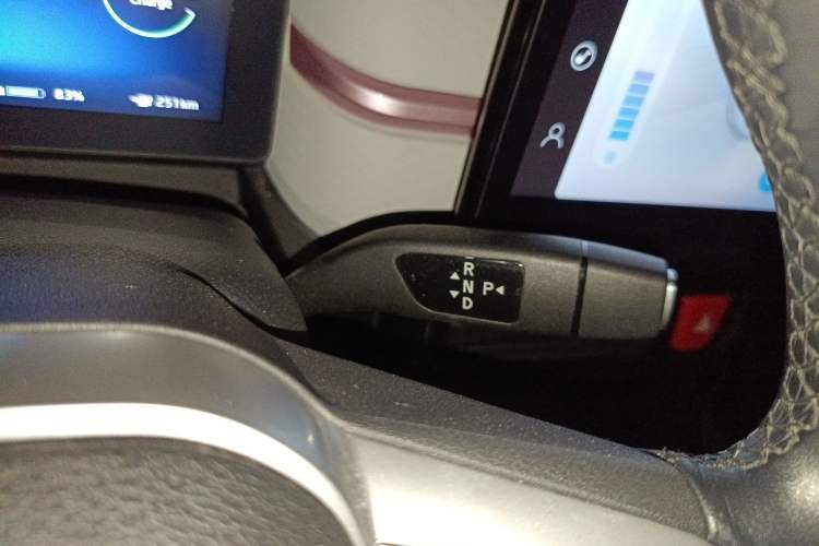 Used SOL E10X 2022 Flower Fairy Style Baby's Breath Gear Lever