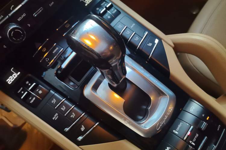 Used Porsche Cayenne 2011 Cayenne 3.0T