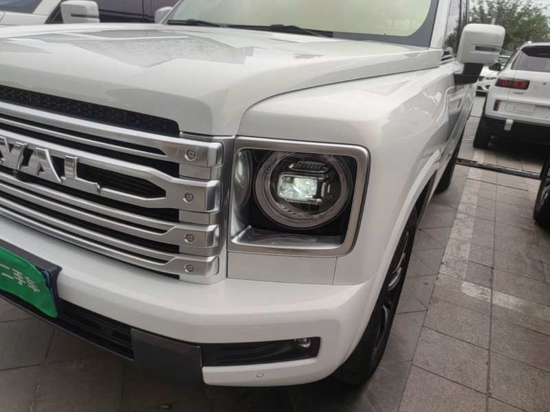 Used Haval H9 2024 2.4T Diesel 4×4 Extreme Edition — 23
