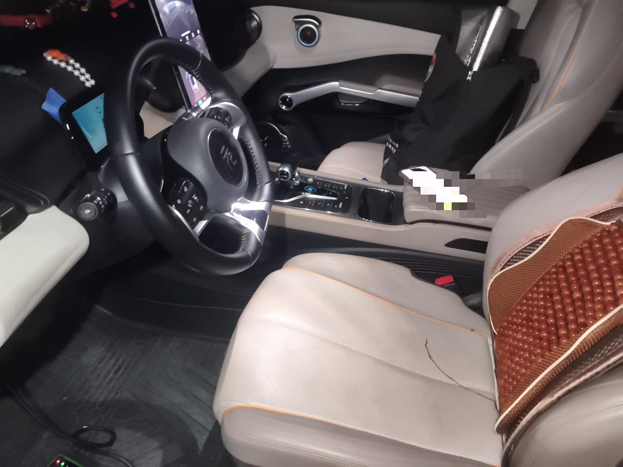 BYD Yuan PLUS 2024 Honor Edition 510KM Beyond Model — снимка 15